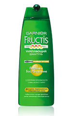 Garnier Fructis Nutrizione e recupero
