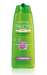 Garnier Fructis CONTRO LA PERDITA per le donne