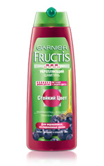 Garnier Fructis Resistant Color Garnier Fructis Resistant Color