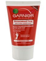 Garnier Intensive Care Crema del piede rigenerante per la pelle secca