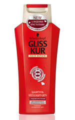 Gliss Kur Glitter e colori di protezione