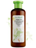 Mamma verde "Vitigno e calendula di magnolia cinese" Balsamo per capelli grigi