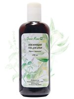 Green Mama "Mint e Eucalyptus" Gel doccia rinfrescante