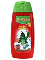 Shampoo per bambini Drakosha con l'aroma di Zemlyaniki