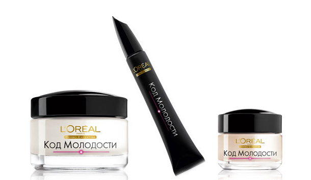 Codice della gioventù di Loreal Codice della gioventù di Loreal
