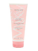 Mary Kay Rasatura e gel doccia 2in1