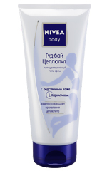 Nivea "Addio, cellulite" Nivea "Addio, cellulite"