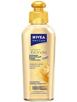 Nivea brillante bionda emulsione indelebile