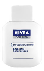 Nivea For Men For Skin Sensitive