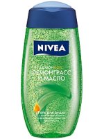 Gel doccia Nivea Lemongrass & Butter