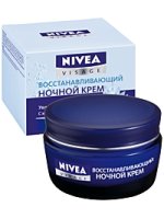 Crema notturna rigenerante Nivea