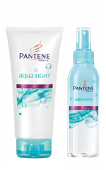 Pantene PRO-V Aqua Light