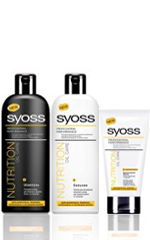 CURA DI OLIO NUTRIZIONE SYOSS