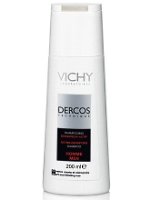 Shampoo Vichy Dercos, che aumenta la densità dei capelli. Per gli uomini.