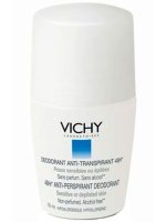 Vichy Deodorante-palla per la pelle molto sensibile