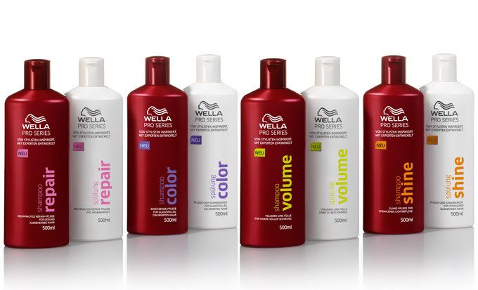 Serie Wella Pro