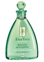 Yves Rocher Aloe Vera Essentiel Olio-Sos Dopo Epilazione