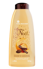 Yves Rocher arancione e cioccolato Yves Rocher arancione e cioccolato