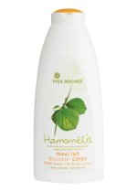 Tendenza di Latte del corpo di Yves Rocher Hamamelis