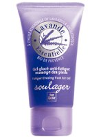 Yves Rocher Lavande Essentielle Gel di raffreddamento per alleviare la fatica