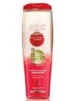 Yves Rocher Spa Vegetale sottile olio da massaggio corpo