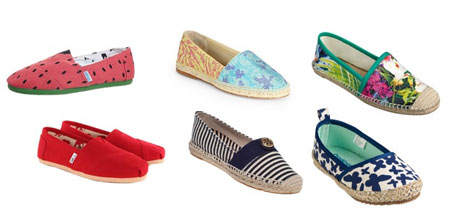 espadrillas