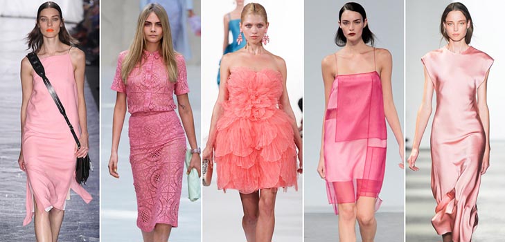 10 tendenze della prossima primavera 2014