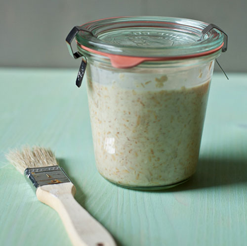 3 maschere facciali naturali