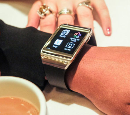  Orologio Samsung Galaxy Gear