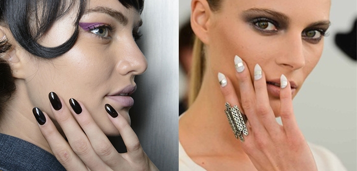 Manicure primavera reale 2014