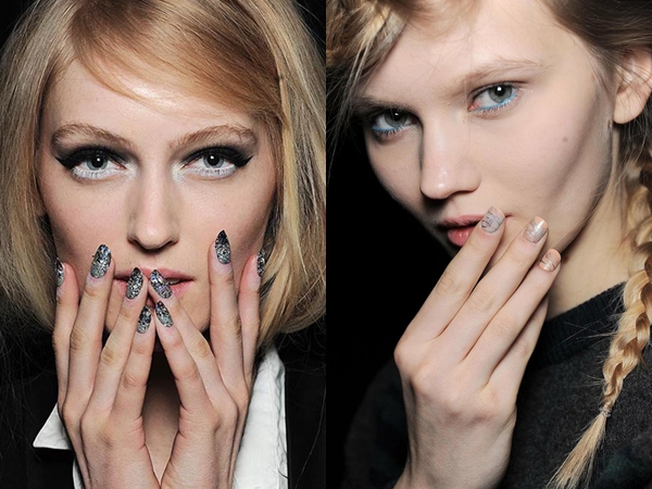 Manicure primavera reale 2014
