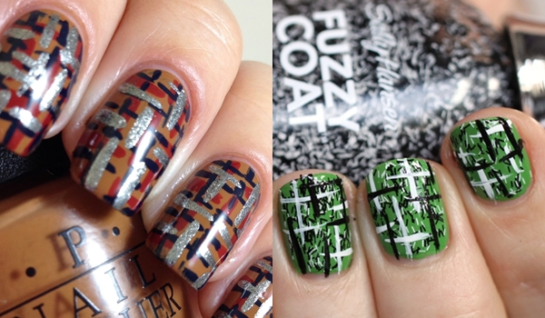 Manicure primavera reale 2014