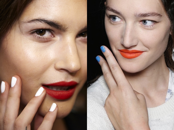 Manicure primavera reale 2014