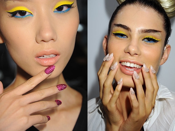 Manicure primavera reale 2014
