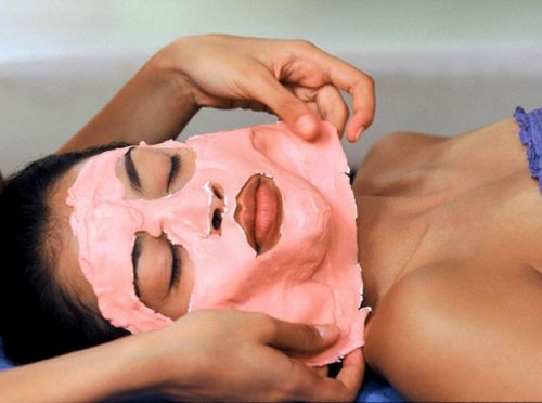 Algine maschere facciali: una novità nel mercato della cosmetologia
