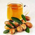 Olio di Argan per capelli