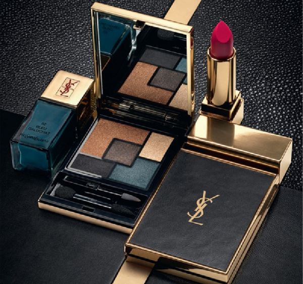 Torna agli anni '70: scatola decorativa YSL Scandal