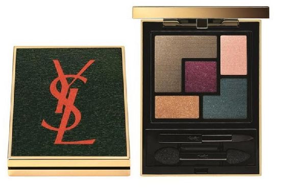 Torna agli anni '70: scatola decorativa YSL Scandal