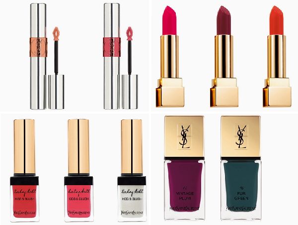 Torna agli anni '70: scatola decorativa YSL Scandal
