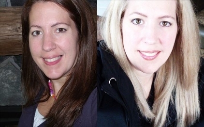 Blonding hair: foto prima e dopo la tintura a casa