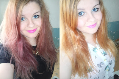 Blonding hair: foto prima e dopo la tintura a casa