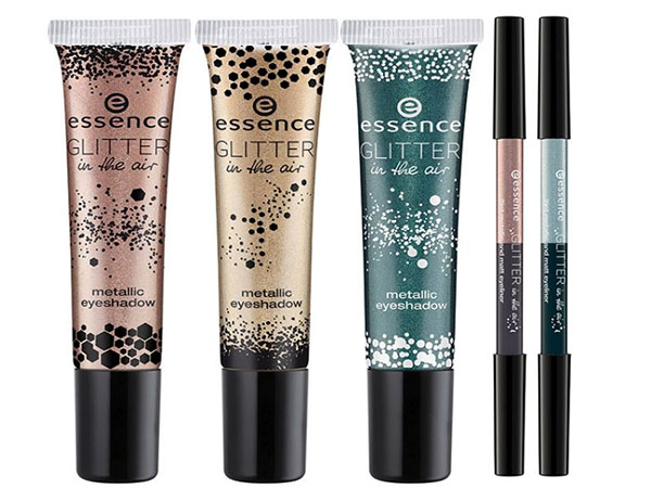 Più brillante: collezione decorativa Essence Glitter In The Air
