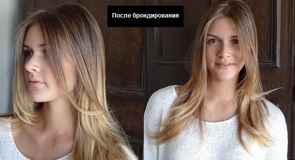 Bronzare a casa - foto prima e dopo