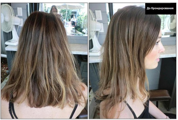 Bronzare a casa - foto prima e dopo