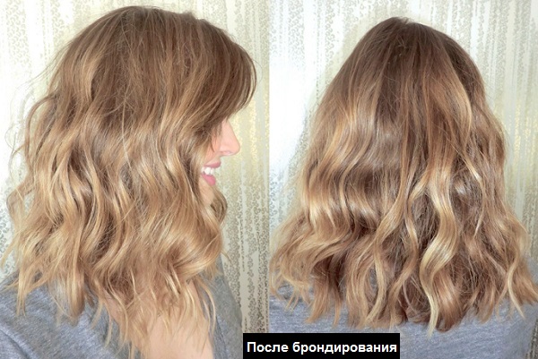 Bronzare a casa - foto prima e dopo