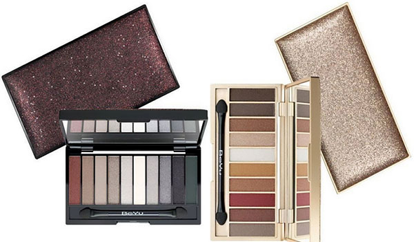 Be stupendo: la collezione di Natale di BeYu Sparkling trucco