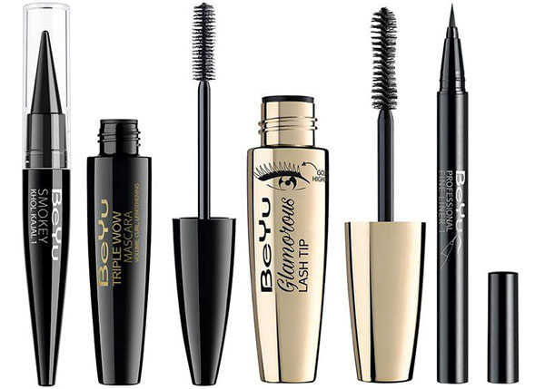 Be stupendo: la collezione di Natale di BeYu Sparkling trucco
