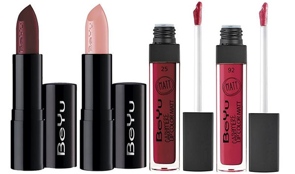 Be stupendo: la collezione di Natale di BeYu Sparkling trucco