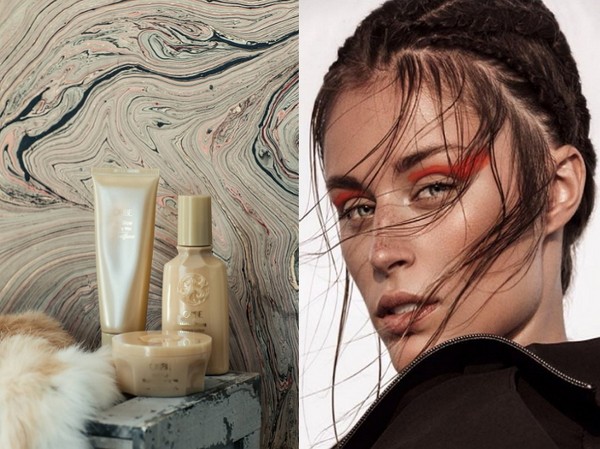 Essere nella tendenza: la collezione stilistica di Tailor Made Texture di Oribe
