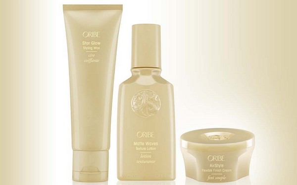 Essere nella tendenza: la collezione stilistica di Tailor Made Texture di Oribe